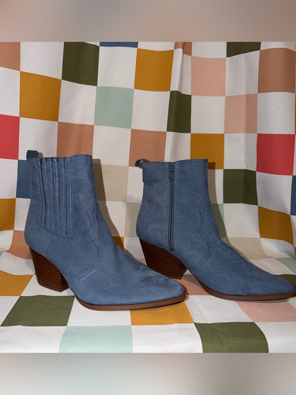 Women’s Qupid Ankle High Boots